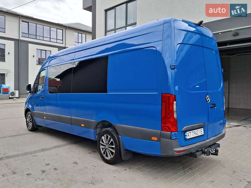 Грузовой фургон Mercedes-Benz Sprinter 2020 в Калуше