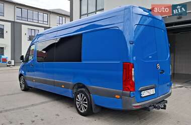 Грузовой фургон Mercedes-Benz Sprinter 2020 в 