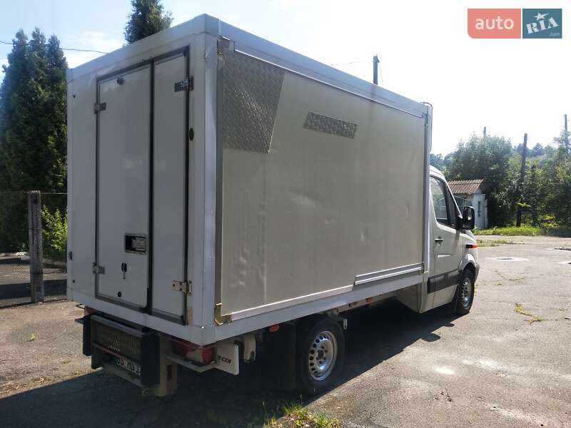 Рефрижератор Mercedes-Benz Sprinter 2011 в Ровно