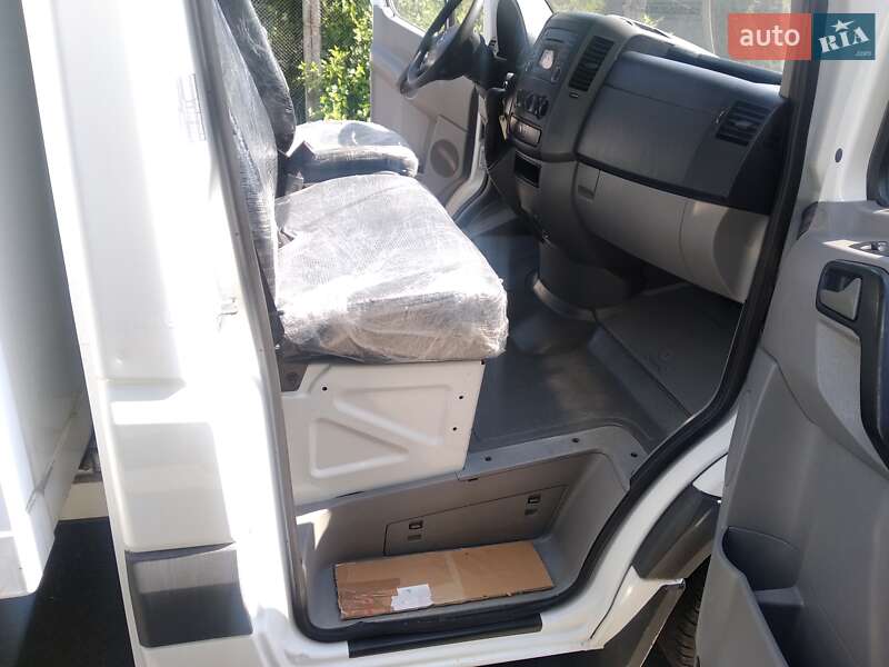 Рефрижератор Mercedes-Benz Sprinter 2011 в Ровно