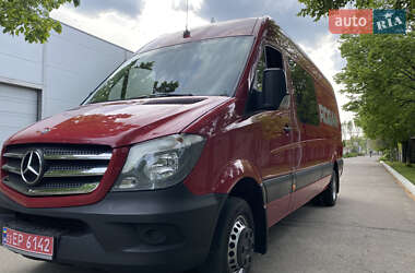 Грузовой фургон Mercedes-Benz Sprinter 2014 в 