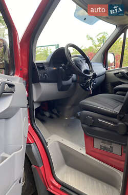 Грузовой фургон Mercedes-Benz Sprinter 2014 в 