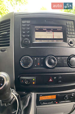 Грузовой фургон Mercedes-Benz Sprinter 2014 в 
