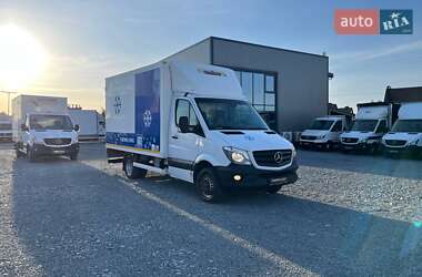 Рефрижератор Mercedes-Benz Sprinter 2017 в Ровно