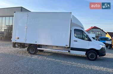 Грузовой фургон Mercedes-Benz Sprinter 2021 в 