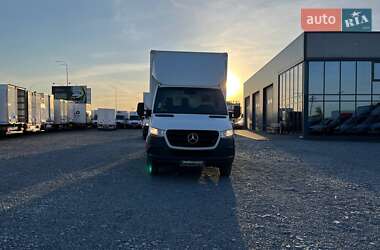 Грузовой фургон Mercedes-Benz Sprinter 2021 в 