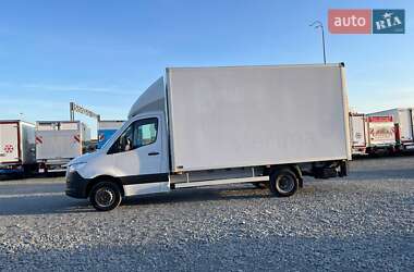 Грузовой фургон Mercedes-Benz Sprinter 2021 в 