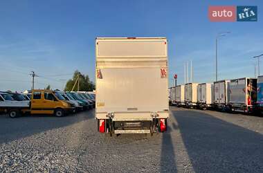Грузовой фургон Mercedes-Benz Sprinter 2021 в 