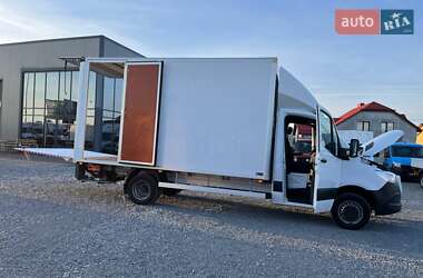 Грузовой фургон Mercedes-Benz Sprinter 2021 в 