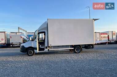 Грузовой фургон Mercedes-Benz Sprinter 2021 в 