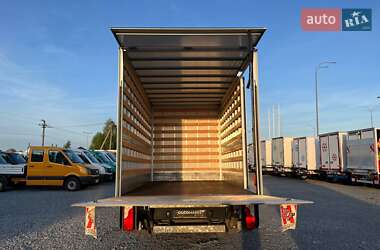 Грузовой фургон Mercedes-Benz Sprinter 2021 в 