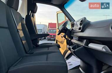 Грузовой фургон Mercedes-Benz Sprinter 2021 в 