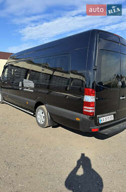Мікроавтобус Mercedes-Benz Sprinter 2011 в 