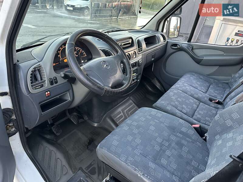 Другие грузовики Mercedes-Benz Sprinter 2003 в Львове