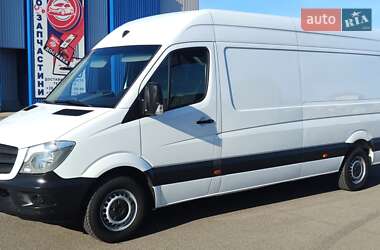 Вантажний фургон Mercedes-Benz Sprinter 2015 в Ковелі
