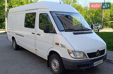 Грузовой фургон Mercedes-Benz Sprinter 2005 в Виннице