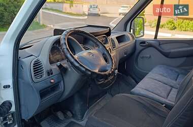 Вантажний фургон Mercedes-Benz Sprinter 2005 в 