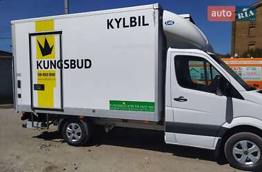 Рефрижератор Mercedes-Benz Sprinter 2017 в 
