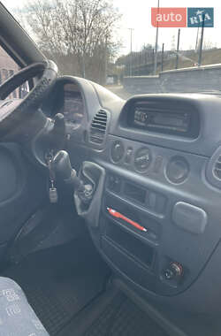 Грузовой фургон Mercedes-Benz Sprinter 2005 в 