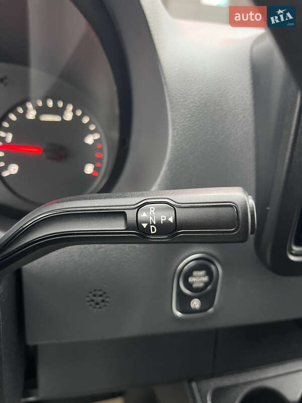 Вантажний фургон Mercedes-Benz Sprinter 2021 в Рівному