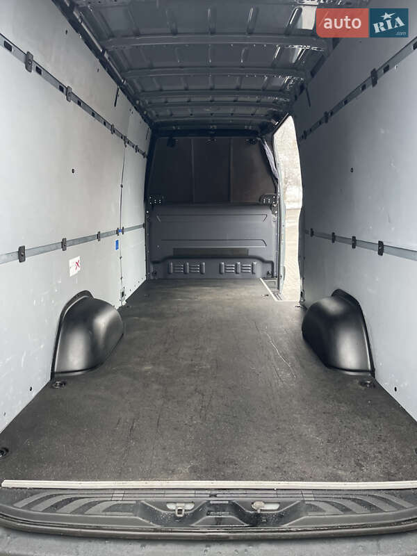 Вантажний фургон Mercedes-Benz Sprinter 2021 в Рівному