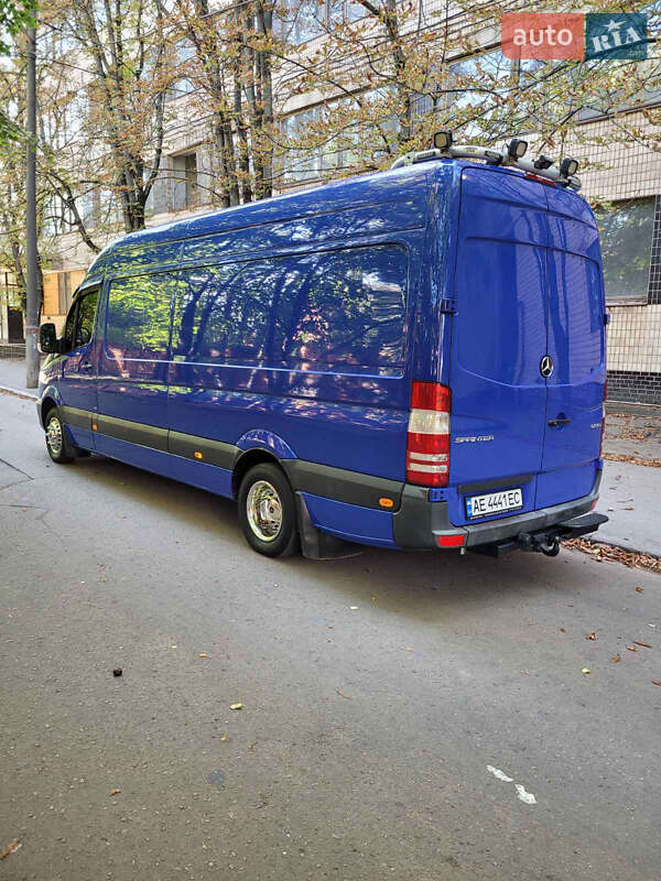 Грузовой фургон Mercedes-Benz Sprinter 2016 в Кривом Роге