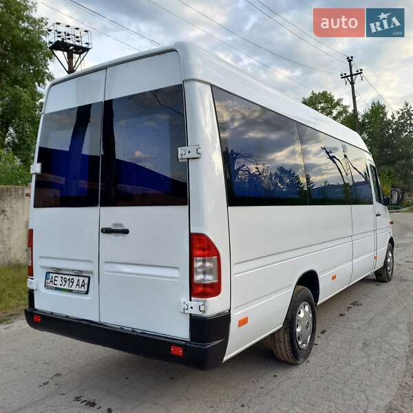 Мікроавтобус Mercedes-Benz Sprinter 2003 в Дніпрі