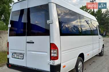 Мікроавтобус Mercedes-Benz Sprinter 2003 в 