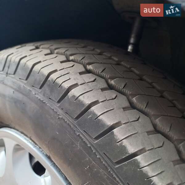 Мікроавтобус Mercedes-Benz Sprinter 2003 в Дніпрі