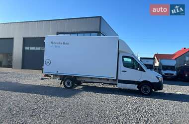 Вантажний фургон Mercedes-Benz Sprinter 2018 в 