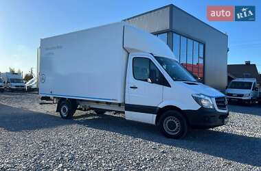 Грузовой фургон Mercedes-Benz Sprinter 2018 в Ровно