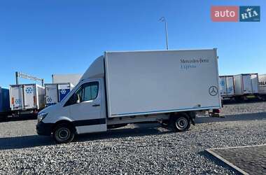 Вантажний фургон Mercedes-Benz Sprinter 2018 в 