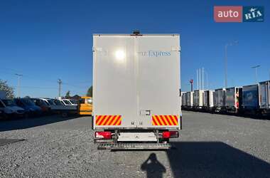 Вантажний фургон Mercedes-Benz Sprinter 2018 в 