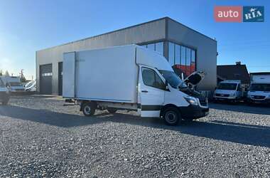 Вантажний фургон Mercedes-Benz Sprinter 2018 в 