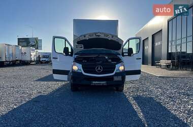 Вантажний фургон Mercedes-Benz Sprinter 2018 в 