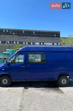 Грузопассажирский фургон Mercedes-Benz Sprinter 2004 в Днепре