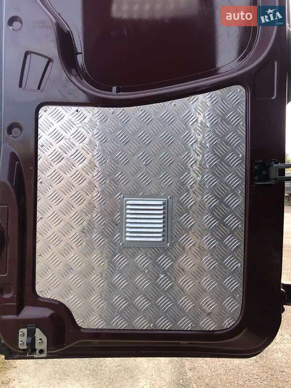 Мікроавтобус Mercedes-Benz Sprinter 2011 в Чернігові