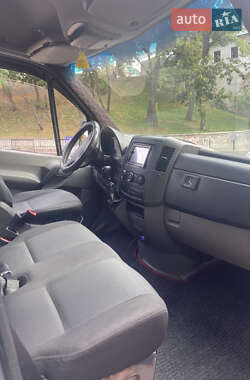 Микроавтобус Mercedes-Benz Sprinter 2008 в 