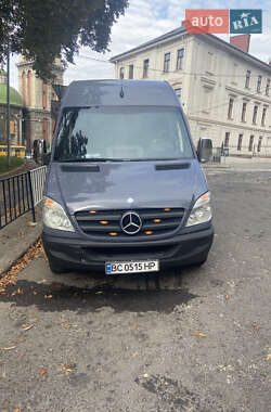 Микроавтобус Mercedes-Benz Sprinter 2008 в 