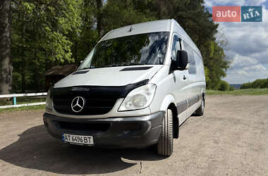 Мікроавтобус Mercedes-Benz Sprinter 2013 в Калуші