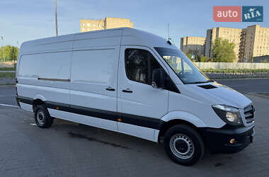 Вантажний фургон Mercedes-Benz Sprinter 2018 в 