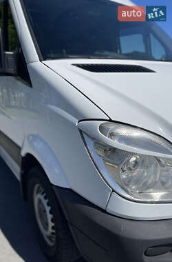 Микроавтобус Mercedes-Benz Sprinter 2013 в 