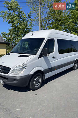 Микроавтобус Mercedes-Benz Sprinter 2013 в 