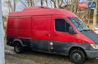Рефрижератор Mercedes-Benz Sprinter 2000 в Львові
