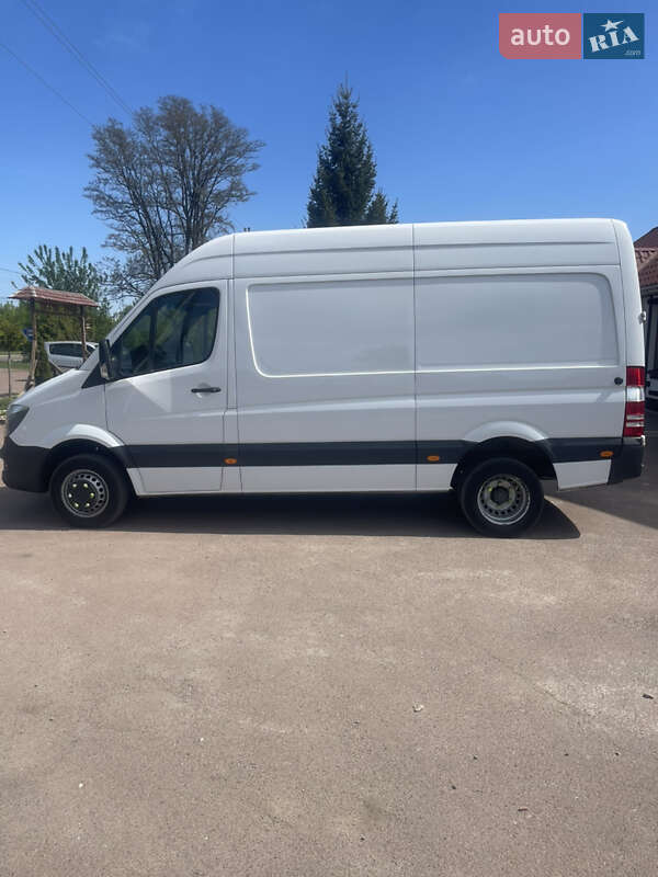 Вантажний фургон Mercedes-Benz Sprinter 2018 в Бердичеві
