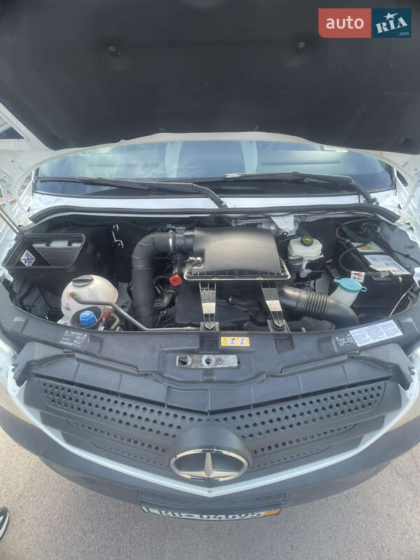 Вантажний фургон Mercedes-Benz Sprinter 2018 в Бердичеві