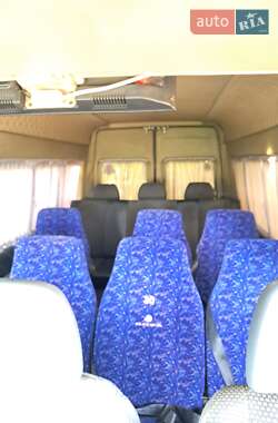 Мінівен Mercedes-Benz Sprinter 2003 в 
