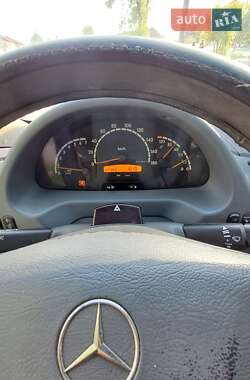 Мінівен Mercedes-Benz Sprinter 2003 в 