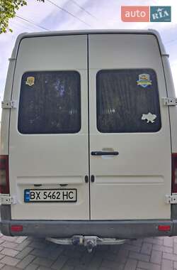 Мінівен Mercedes-Benz Sprinter 2003 в 