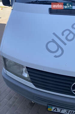 Грузовой фургон Mercedes-Benz Sprinter 1999 в 